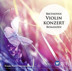 Foto van Violin concerto & romances - cd (0190295564476)