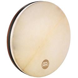 Foto van Meinl fd18t tar met geitenvel 18 inch african brown