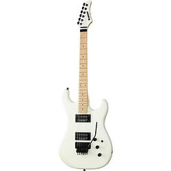 Foto van Kramer guitars original collection pacer vintage pearl white elektrische gitaar