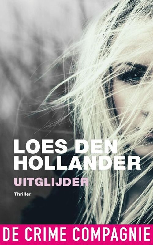 Foto van Uitglijder - loes den hollander - ebook (9789461092205)