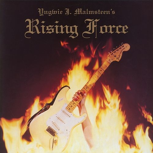 Foto van Rising force - lp (0600753757994)