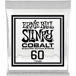 Foto van Ernie ball 10460 .060 slinky cobalt wound losse snaar voor elektrische gitaar