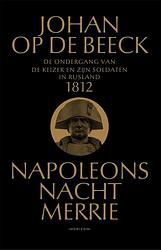 Foto van Napoleons nachtmerrie - johan op de beeck - ebook (9789492958846)