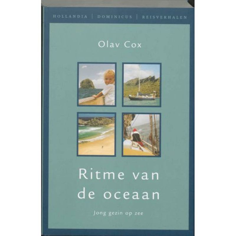 Foto van Ritme van de oceaan