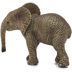 Foto van Schleich afrikaanse olifant baby 14763
