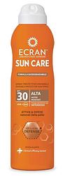 Foto van Ecran sun invisible spray carrot spf30