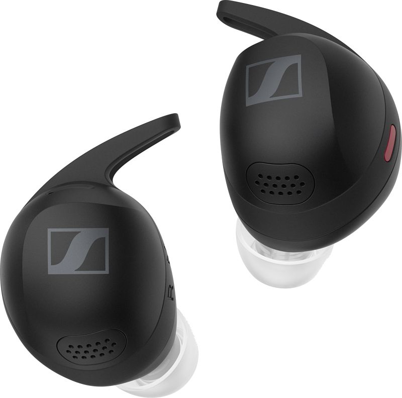 Foto van Sennheiser momentum sport zwart