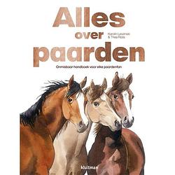 Foto van Alles over paarden