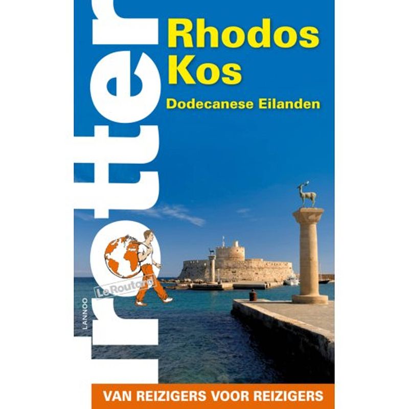 Foto van Trotter rhodos - kos - trotter