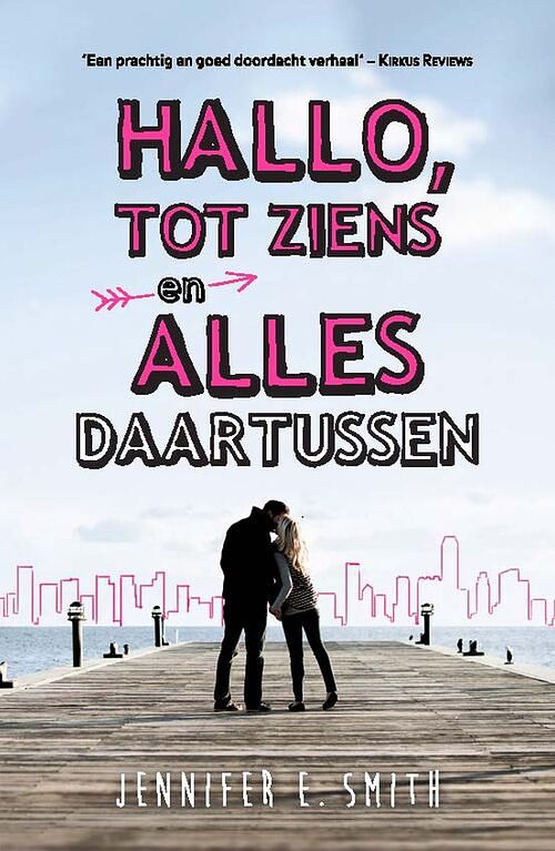 Foto van Hallo, tot ziens en alles daartussen - jennifer e. smith - ebook (9789026141201)