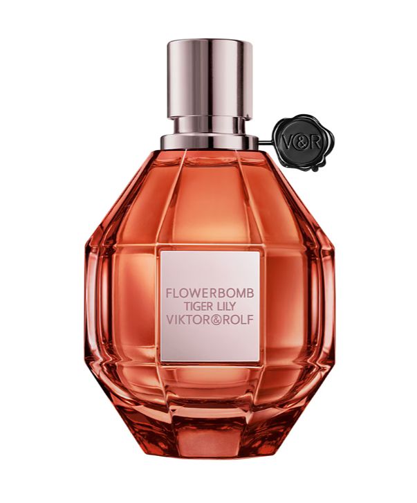 Foto van Viktor & rolf flowerbomb tiger lily eau de parfum