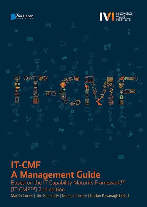 Foto van It-cmf - declan kavanagh - ebook (9789401801973)