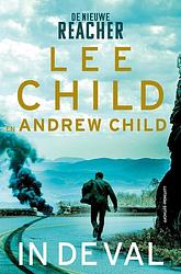 Foto van In de val - lee child, andrew child - ebook