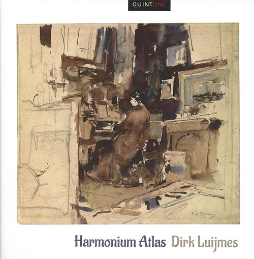 Foto van Harmonium atlas - cd (9789078740575)