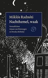 Foto van Nachthemel, waak - miklós radnoti - paperback (9789028231146)