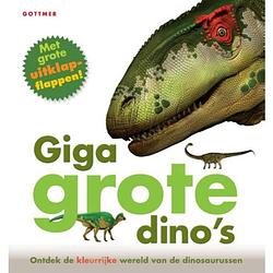 Foto van Giga grote dino's