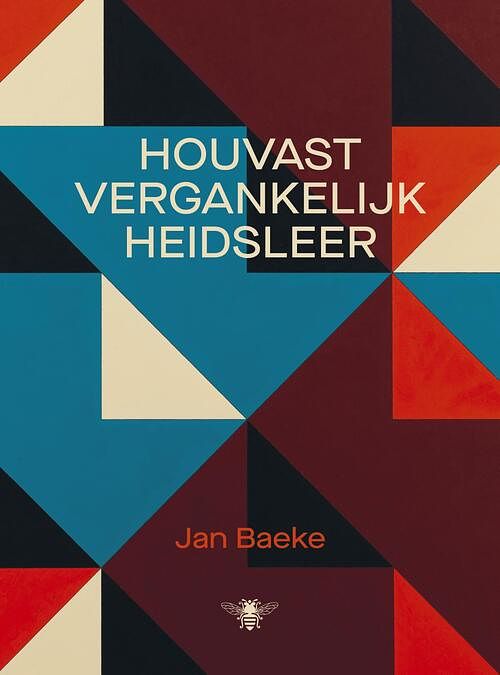 Foto van Houvastvergankelijkheidsleer - jan baeke - ebook (9789403142401)