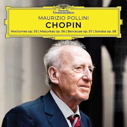 Foto van Chopin: nocturnes, mazurkas, berceuse, sonata, opp - cd (0028948364756)