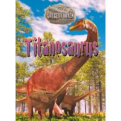 Foto van Titanosaurus - uitgestorven