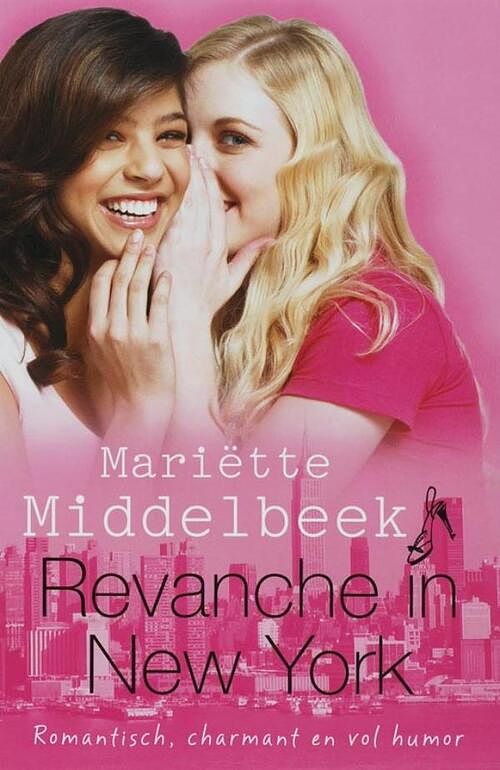 Foto van Revanche in new york - mariëtte middelbeek - ebook (9789059776784)