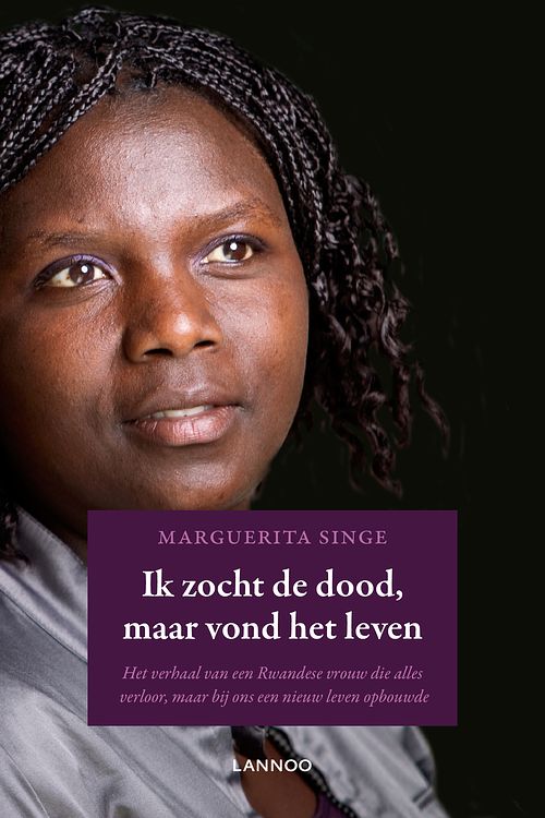 Foto van Ik zocht de dood, maar vond het leven - marguerita singe - ebook (9789020993660)