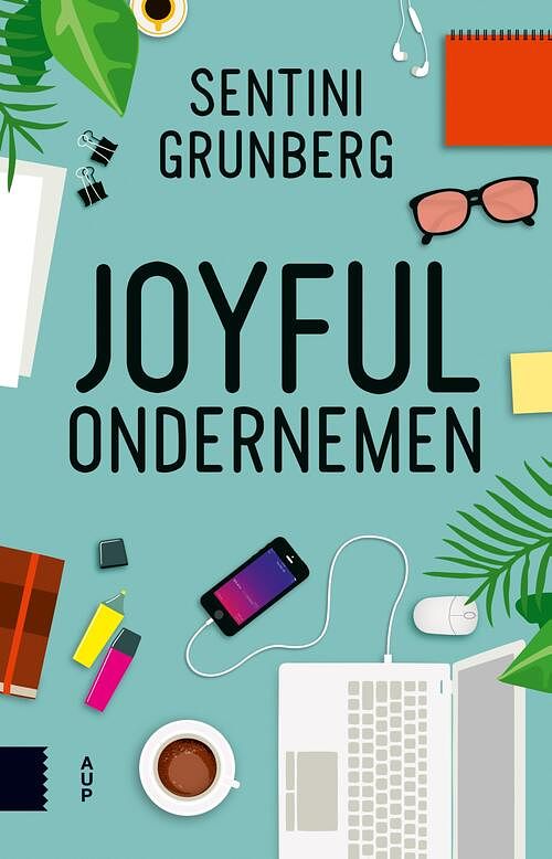 Foto van Joyful ondernemen - sentini grunberg - ebook (9789048535989)