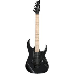 Foto van Ibanez genesis collection rg550 black elektrische gitaar