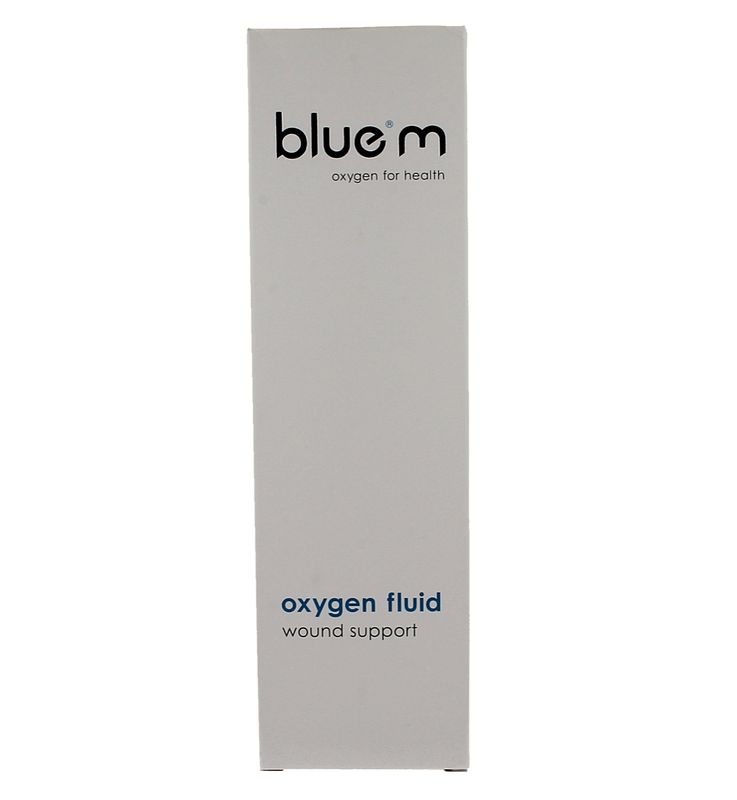 Foto van Bluem oxygen fluid