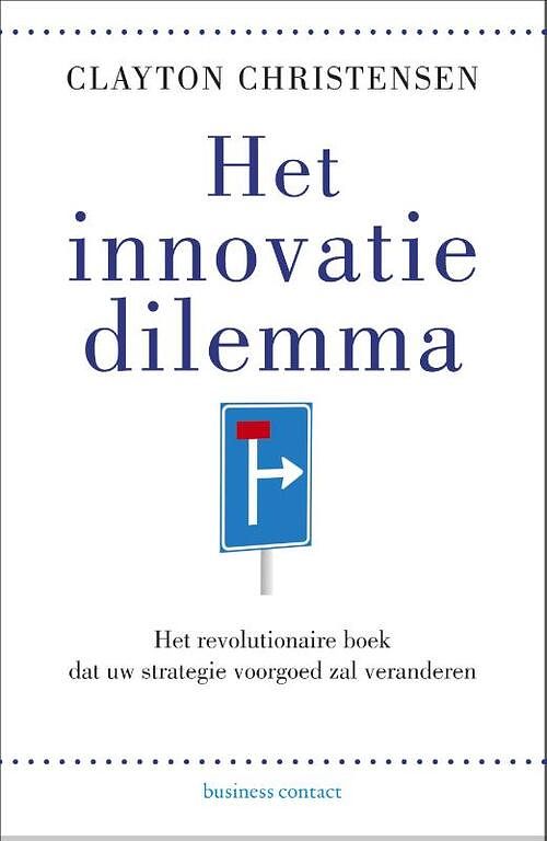 Foto van Het innovatiedilemma - clayton m. christensen - ebook (9789047008293)