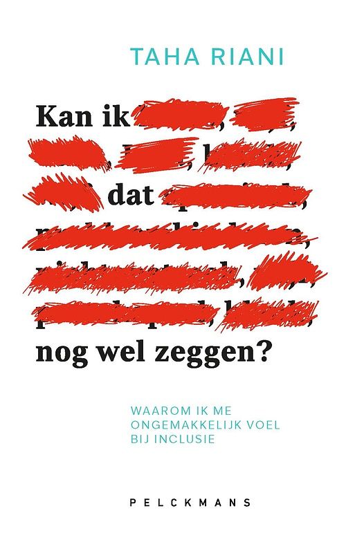 Foto van Kan ik dat nog wel zeggen? - taha riani - ebook