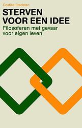 Foto van Sterven voor een idee. - costica bradatan - ebook (9789025905033)