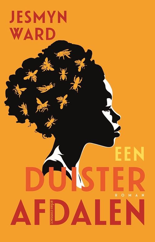 Foto van Een duister afdalen - jesmyn ward - ebook