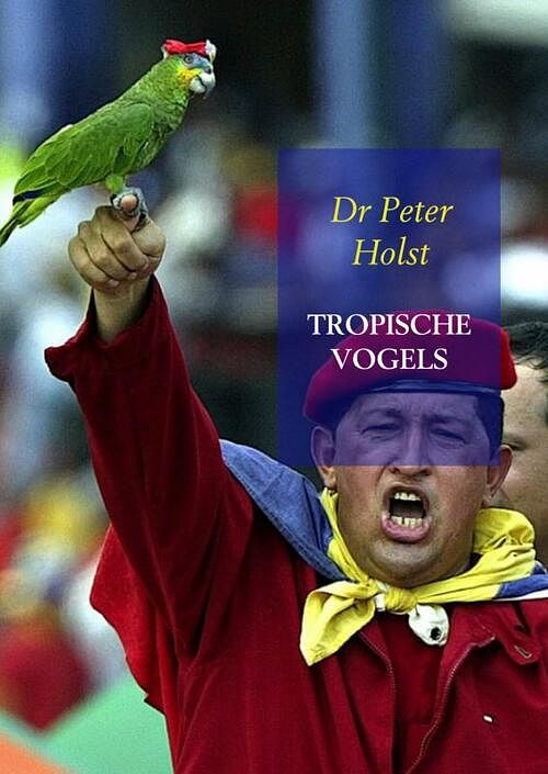 Foto van Gekooide vogels - dr peter holst - paperback (9789402102796)