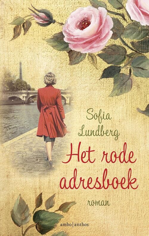 Foto van Het rode adresboek - sofia lundberg - ebook (9789026341663)