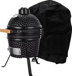 Foto van Azzurro kamado small + hoes