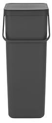 Foto van Brabantia sort & go 40 liter dark grey