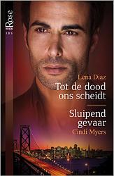 Foto van Tot de dood ons scheidt (bodyguard van de maand deel 3) ; sluipend gevaar (2-in-1) - lena diaz, cindi myers - ebook