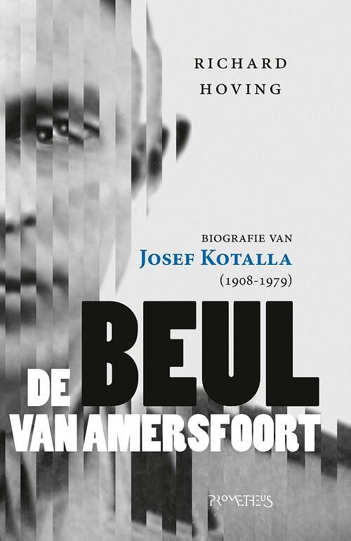 Foto van De beul van amersfoort - richard hoving - ebook (9789044637243)