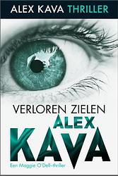 Foto van Verloren zielen - alex kava - ebook