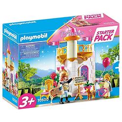 Foto van Playmobil princess - starterpack kasteel (70500)