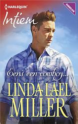 Foto van Eens een cowboy... - linda lael miller - ebook