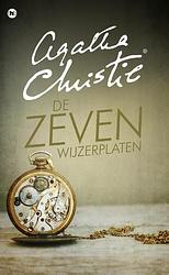 Foto van De zeven wijzerplaten - agatha christie - ebook (9789048823925)