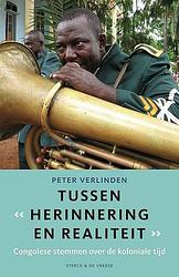 Foto van Tussen herinnering en realiteit - peter verlinden - paperback (9789056157968)