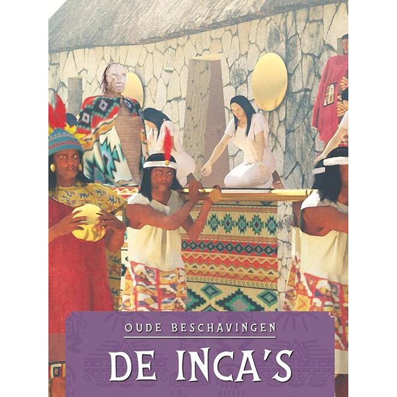 Foto van De inca's