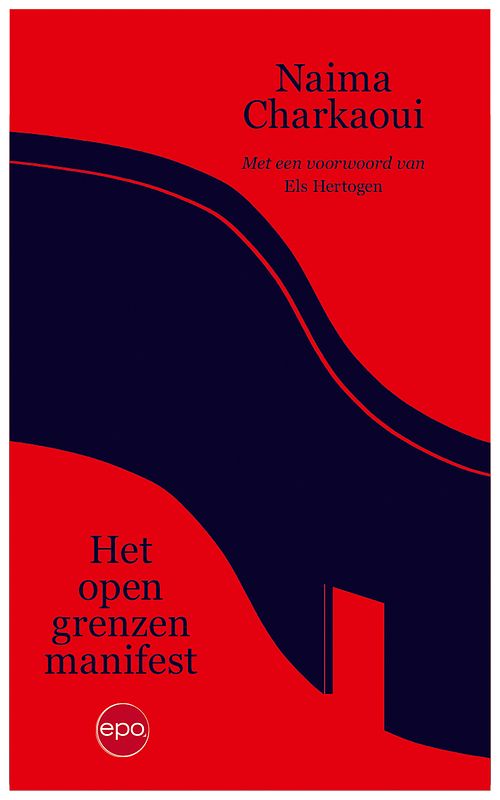 Foto van Het opengrenzenmanifest - naima charkaoui - ebook (9789462672857)