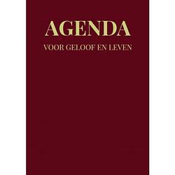 Foto van Agenda