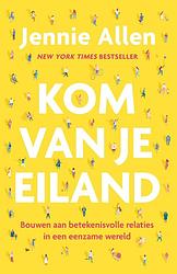 Foto van Kom van je eiland - jennie allen - ebook