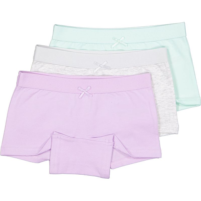 Foto van Tiener meisjes boxer 3-pack