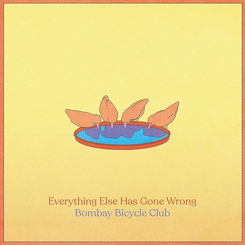 Foto van Everything else has gone wrong - cd (0602508275968)