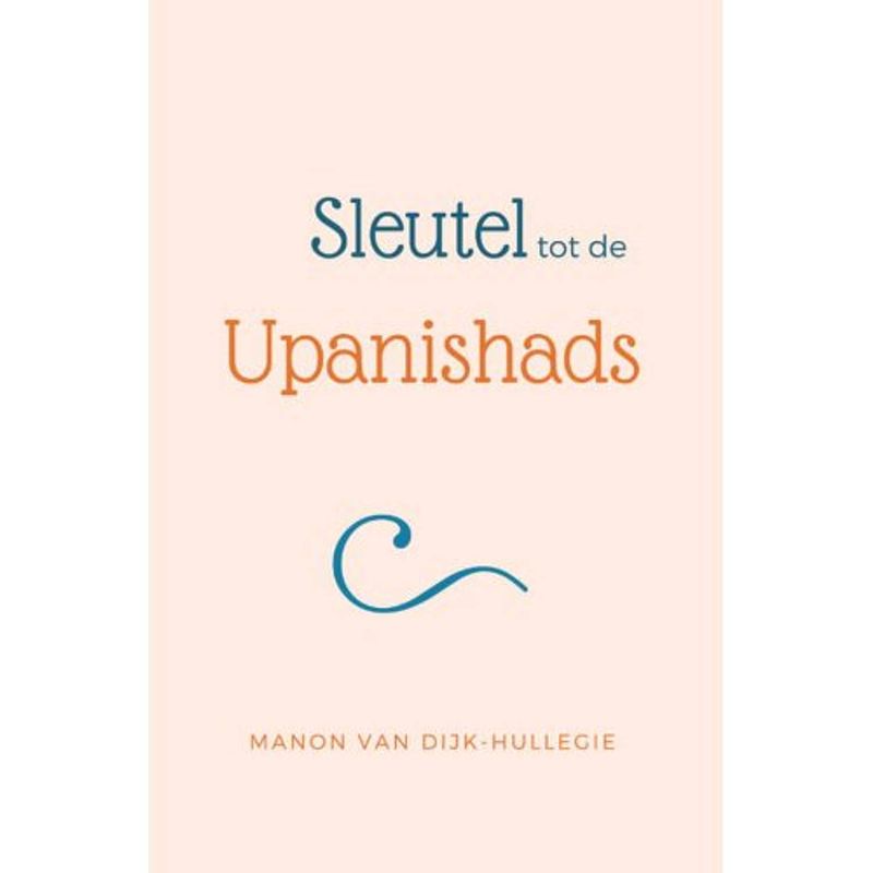 Foto van Sleutel tot de upanishads